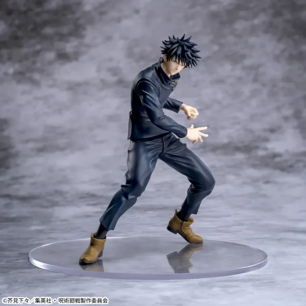 Sega Luminista Figure: Jujutsu Kaisen - Megumi Fushiguro