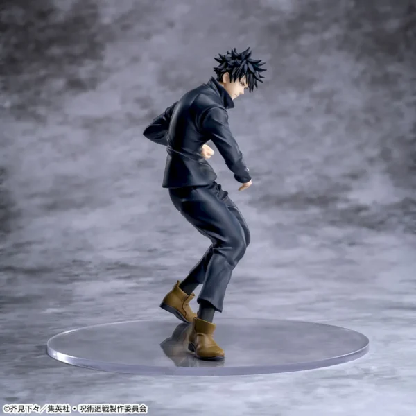 Sega Luminista Figure: Jujutsu Kaisen - Megumi Fushiguro