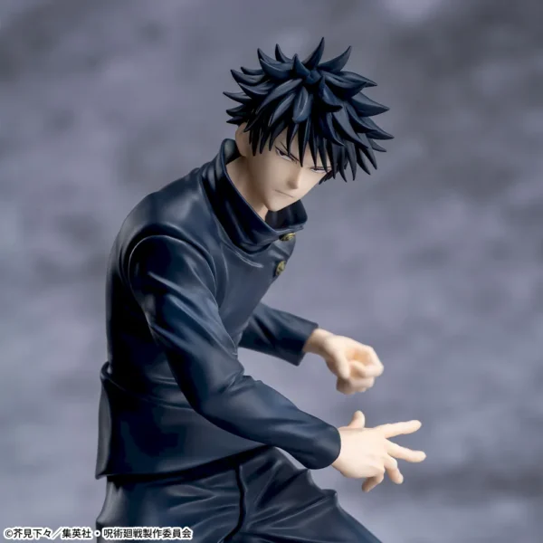 Sega Luminista Figure: Jujutsu Kaisen - Megumi Fushiguro