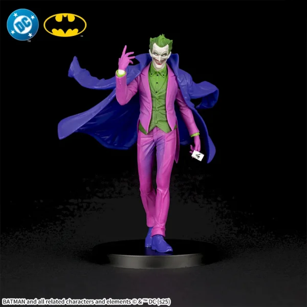 Sega Premium ACT/CUT: DC - Joker Versión Vívida. ‎