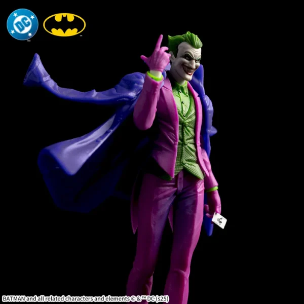 Sega Premium ACT/CUT: DC - Joker Versión Vívida. ‎