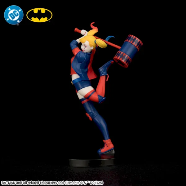 Sega Premium ACT/CUT: DC - Harley Quinn Versión Vívida.