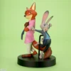 Sega ACT/CUT Figure: Zootopia 2 - Judy y Nick ‎