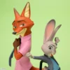 Sega ACT/CUT Figure: Zootopia 2 - Judy y Nick ‎