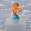 Sega Premium Chokonose Figure: Evangelion - Asuka Langley