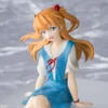 Sega Premium Chokonose Figure: Evangelion - Asuka Langley