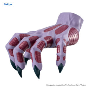 Furyu Noodle Stopper Figure: Hell Teacher: Jigoku Sensei Nube - Demon's Hand