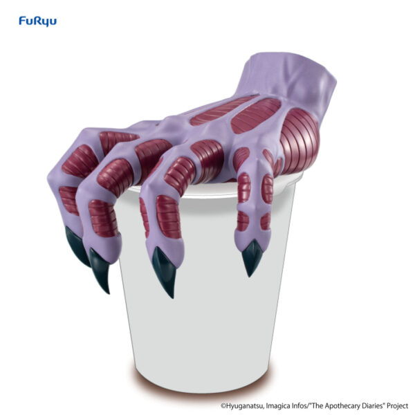 Demon_sHandNoodleStopperFigureHellTeacherJigokuSenseiNube_5_1080x Furyu Noodle Stopper Figure: Hell Teacher: Jigoku Sensei Nube - Demon's Hand