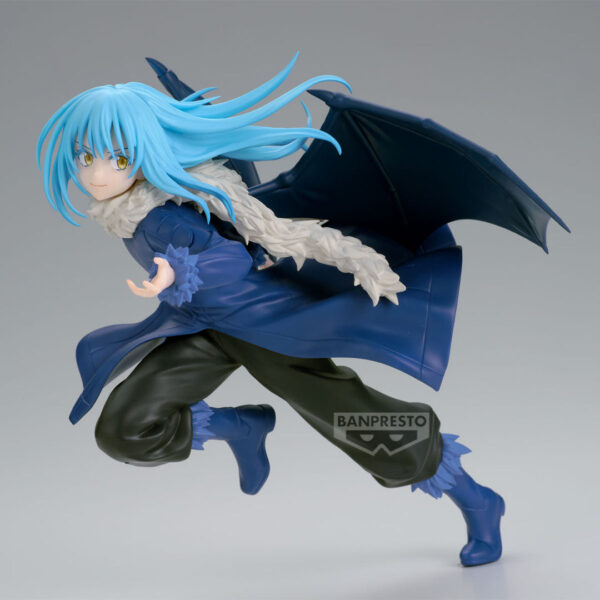 EsprestoRimuruTempestMajesticWingsThatTimeIGotReincarnatedAsASlime_1_1080x Banpresto Espresto Diorama Figure: That Time I Got Reincarnated As A Slime - Rimuru Tempest Majestic Wings