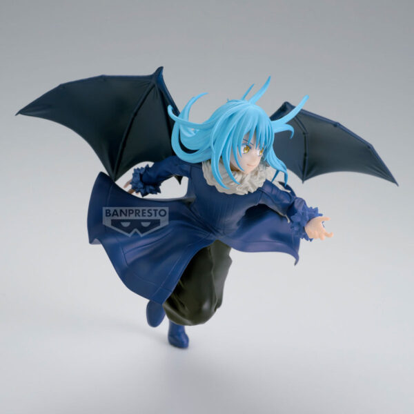 EsprestoRimuruTempestMajesticWingsThatTimeIGotReincarnatedAsASlime_2_1080x Banpresto Espresto Diorama Figure: That Time I Got Reincarnated As A Slime - Rimuru Tempest Majestic Wings