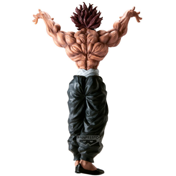 ‎Banpresto Grandista Figure: Baki - Hanma Yujiro