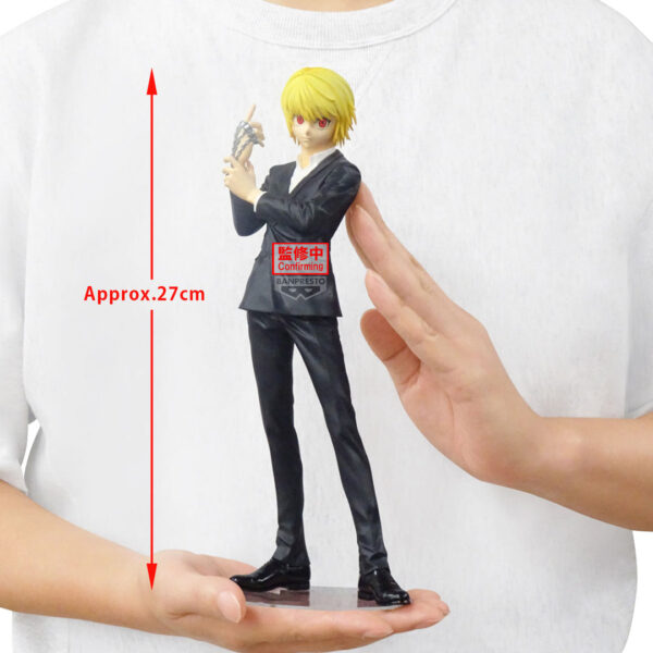 GrandistaKurapikaHunterxHunter_4_1080x Banpresto Grandista: Hunter x Hunter - Kurapika