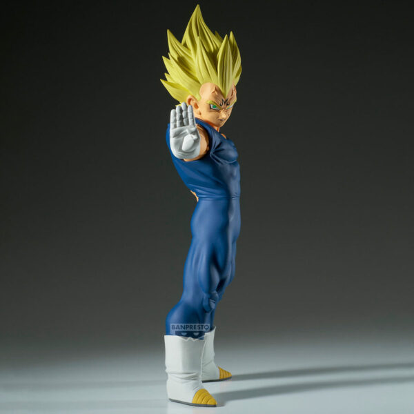 ‎Banpresto Grandista Figure: Dragon Ball Z - Majin Vegeta