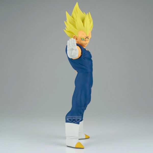 ‎Banpresto Grandista Figure: Dragon Ball Z - Majin Vegeta