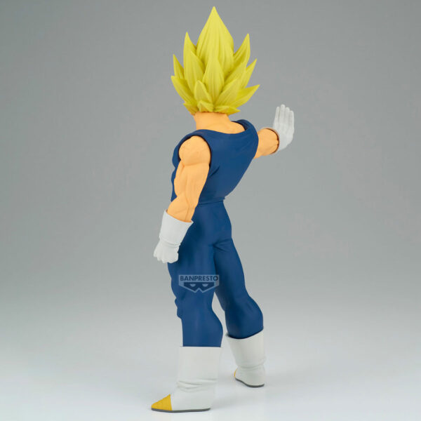 ‎Banpresto Grandista Figure: Dragon Ball Z - Majin Vegeta