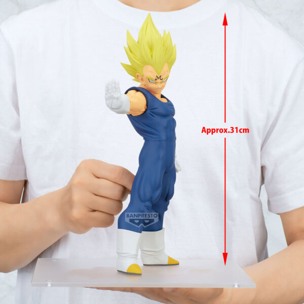 ‎Banpresto Grandista Figure: Dragon Ball Z - Majin Vegeta