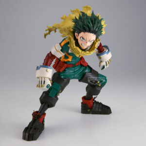 Banpresto Grandista Figure: My Hero Academia - Midoriya Izuku