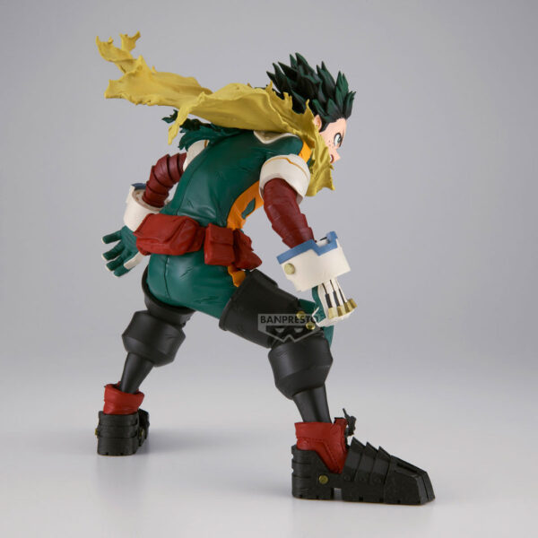 GrandistaMidoriyaIzukuMyHeroAcademia_2_1080x Banpresto Grandista Figure: My Hero Academia - Midoriya Izuku
