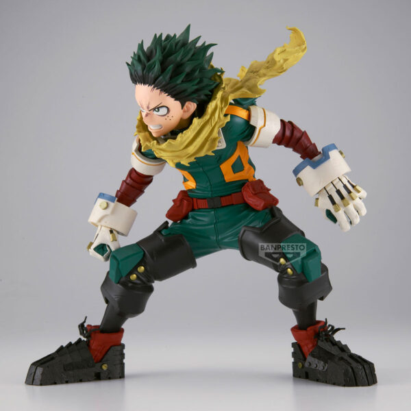GrandistaMidoriyaIzukuMyHeroAcademia_3_1080x Banpresto Grandista Figure: My Hero Academia - Midoriya Izuku