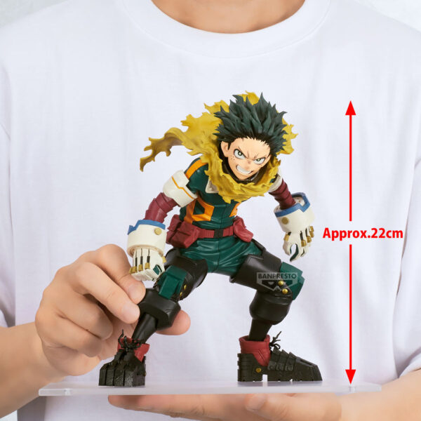 GrandistaMidoriyaIzukuMyHeroAcademia_5_1080x Banpresto Grandista Figure: My Hero Academia - Midoriya Izuku