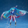 Banpresto: Hatsune Miku  Evolve Gundam Collaboration Gundam 45th x Hatsune Miku