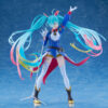 Banpresto: Hatsune Miku  Evolve Gundam Collaboration Gundam 45th x Hatsune Miku