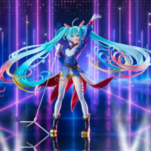 Banpresto: Hatsune Miku  Evolve Gundam Collaboration Gundam 45th x Hatsune Miku