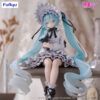 Furyu Noodle Stopper Figure: Hatsune Miku  Vintage Doll Style.