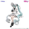 Furyu Noodle Stopper Figure: Hatsune Miku  Vintage Doll Style.