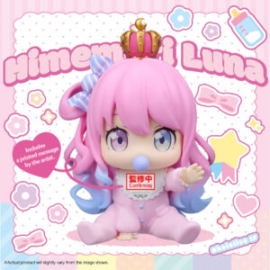 Banpresto: Holobabies Himemori Luna hololive
