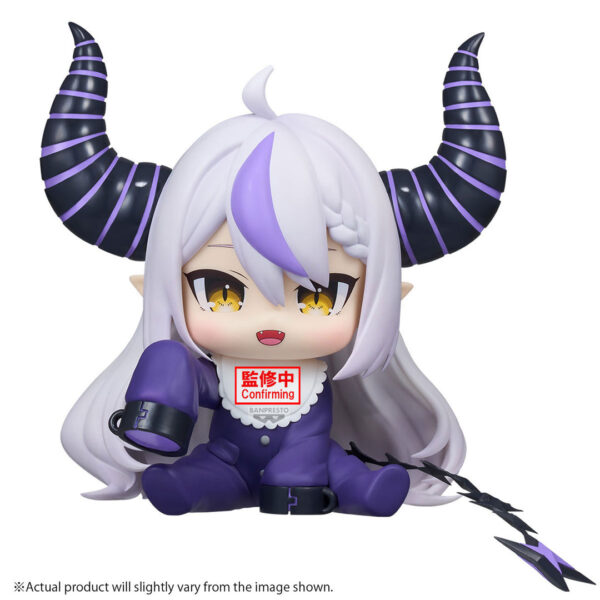 Banpresto: Holobabies La+ Darkness hololive