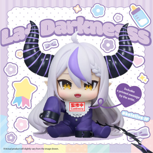 Banpresto: Holobabies La+ Darkness hololive