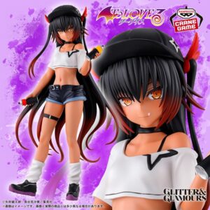‎Banpresto Glitter & Glamors Figure: To Love Ru Darkness - Nemesis