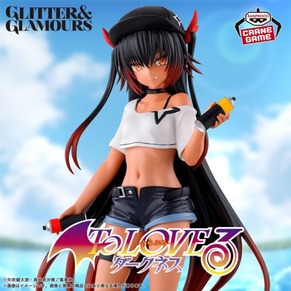 ‎Banpresto Glitter & Glamors Figure: To Love Ru Darkness - Nemesis