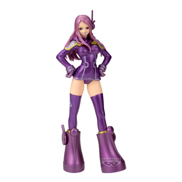 ‎Banpresto Figure: One Piece - Jewelry Bonney The Grandline Series ‎