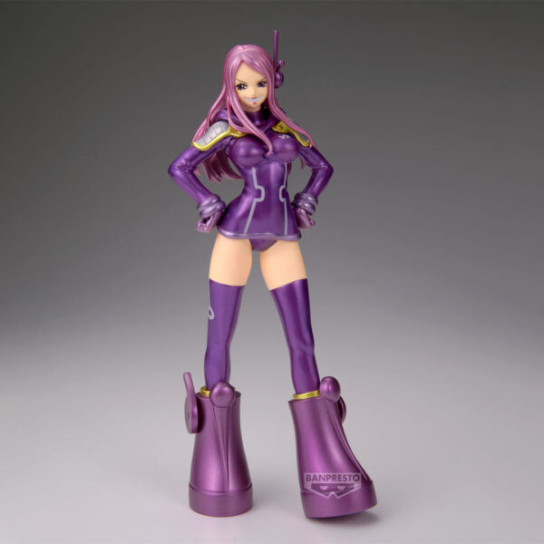 ‎Banpresto Figure: One Piece - Jewelry Bonney The Grandline Series ‎