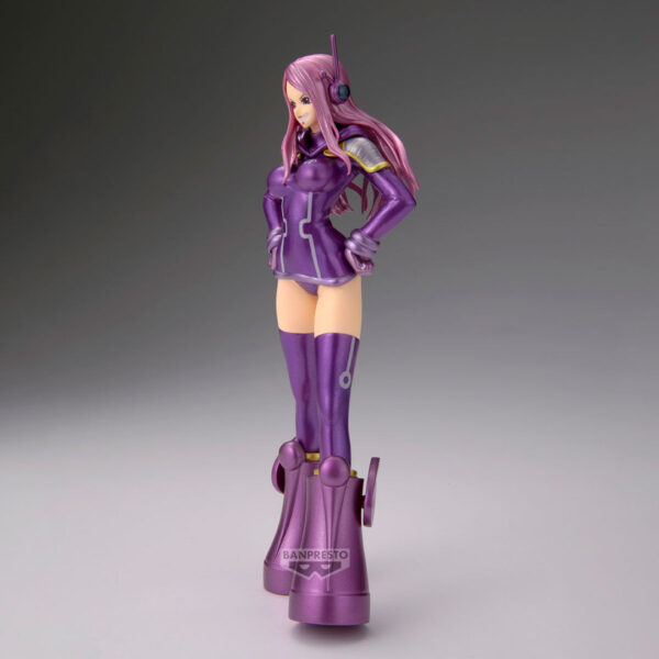 ‎Banpresto Figure: One Piece - Jewelry Bonney The Grandline Series ‎