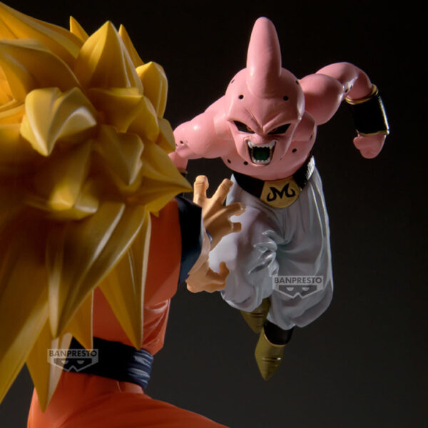 ‎Banpresto Match Makers Figure: Dragon Ball Z - Majin Buu