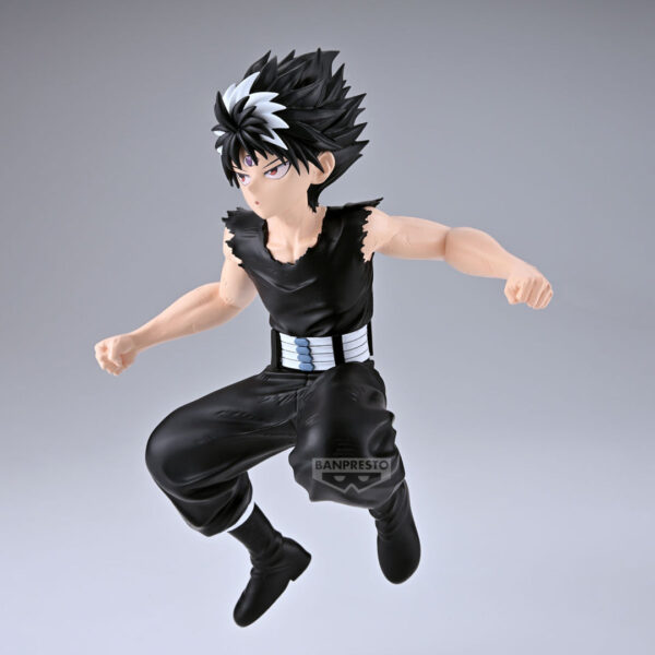 Banpresto Maximatic Figure: Yu Yu Hakusho - Hiei