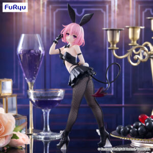 Furyu BiCute Bunnies Figure: To Love Ru Darkness - Momo Belia Deviluke