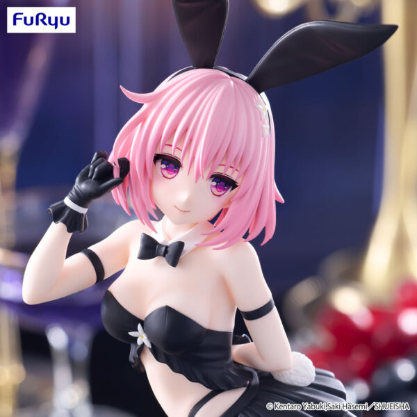 MomoBeliaDevilukeBiCuteBunniesFigureToLoveRuDarkness_4_1080x Furyu BiCute Bunnies Figure: To Love Ru Darkness - Momo Belia Deviluke