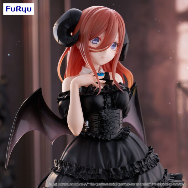 ‎Furyu BiCute Dark Figure: The Quintessential Quintuplets Specials 2 - Nakano Miku