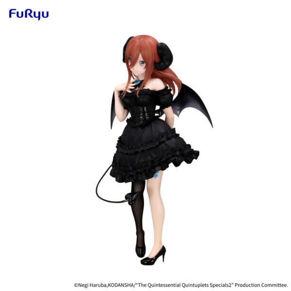 ‎Furyu BiCute Dark Figure: The Quintessential Quintuplets Specials 2 - Nakano Miku