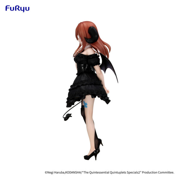 ‎Furyu BiCute Dark Figure: The Quintessential Quintuplets Specials 2 - Nakano Miku