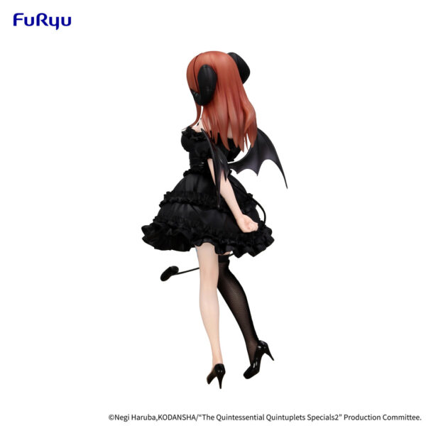 ‎Furyu BiCute Dark Figure: The Quintessential Quintuplets Specials 2 - Nakano Miku