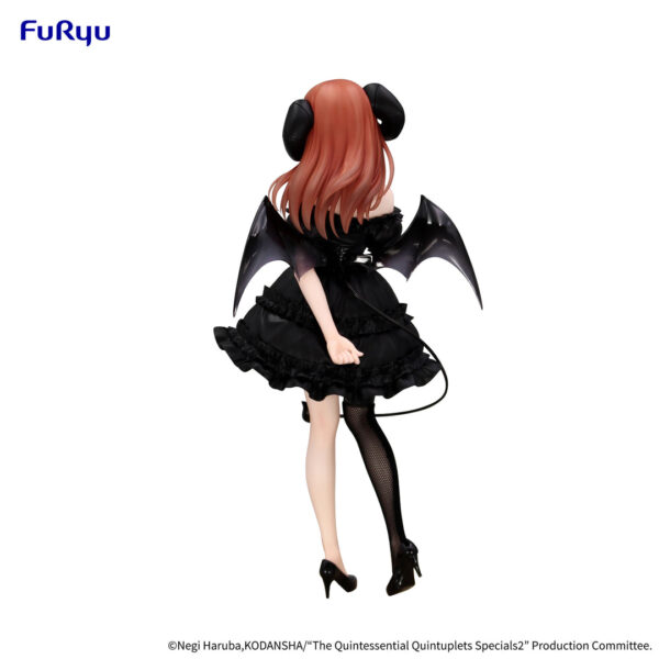 ‎Furyu BiCute Dark Figure: The Quintessential Quintuplets Specials 2 - Nakano Miku