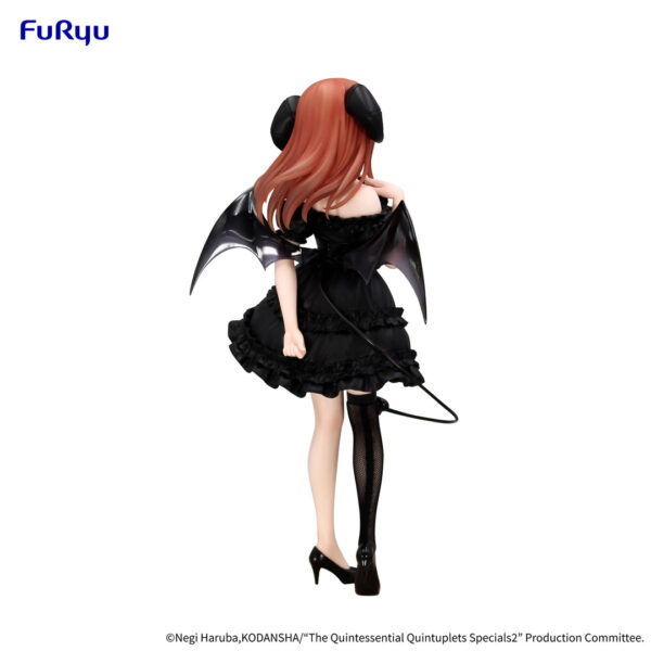 ‎Furyu BiCute Dark Figure: The Quintessential Quintuplets Specials 2 - Nakano Miku