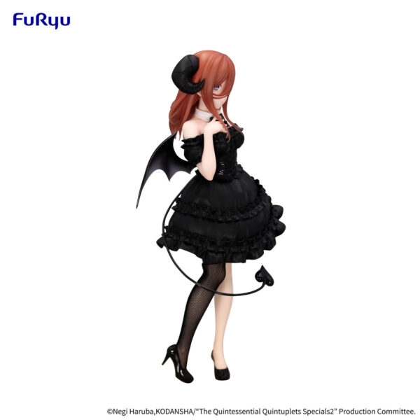 ‎Furyu BiCute Dark Figure: The Quintessential Quintuplets Specials 2 - Nakano Miku