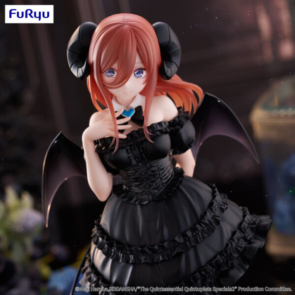 ‎Furyu BiCute Dark Figure: The Quintessential Quintuplets Specials 2 - Nakano Miku