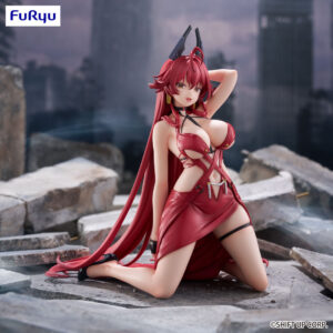 RedHood-NonsenseRedNoodleStopperFigureGoddessofVictory-Nikke_0_1080x Furyu Noodle Stopper Figure: Goddess of Victory: Nikke - Red Hood: Nonsense Red